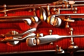 bassoon, Josef Pchner, play the bassoon, instrument, musical instrument, tree, metal, shiny, unique, tooter, reed, music, song, accompanist instrument, independent instrument, symphonic orchestra, musician, artist, virtuoso, virtuosi, sheet music, composer, Beethoven, Mozart, 2007, CD 0044, , Kiss Lszl, Lszl Kiss