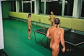 naturists, naturist fellowship, freikrperkultur, nudists, mixed doubles, naturism, team game, naked sportsman, women, gents, men, game, naked players, nudist programme, naturist, nudist, nudism, naturist programme, sporting, wall bars, fkk, INF, couple, competition, table tennis, pingpong, sportive, team, groups, naked, stripped, nudity, nude, nakedness, nakeds, in a state of nature, in the buff, in the nude, body, man, woman, gymnastics, sport, gymnasium, gymnasia, training, recreation, relaxation, repose, rest, entertainment, table-tennis bat, naturist girl, elte, Budapest, CD 0065