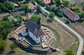 Ofolddeak, art relic, national monument, Hungary, Csongrad, fortification, fortress, post, stronghold, roman catholic, plow, air photograph, air photo, belfry, water-jump, gothic temple, ghotic church, archaeology, archeology, air, aerial, believe, village, field, gothic, vestry, XVIII, agriculture, excavation, castle, county, church, XIV, XV, century, baroque, shooting, history, past, last, bygone, investigation, religion, persuasion, air photos, husbandry, houses, garden, road, of value, of high value, Kiss Lszl, Lszl Kiss