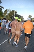 man, gents, men, nudist men, naked, stripped, sport, procession, running match, nude man, runner, nudist man, naked running, naturist, motion, have naked legs, nudist lady, attention rising, naturist participiant, nudist group, covenant, group, ING Bay to breakers, San Francisco, naturists, naturist group, naturist programme, nudist runner, women, programme, every year, above age limit, body painting, running, walking, special feeling, Heilberg, nude runner, chirpy, nude people, CD 0073