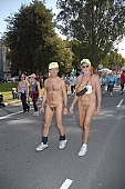 naked men, ING Bay to breakers, naturist participiant, naturist friends, nudist group, covenant, group, tableau, San Francisco, pair, nudist couple, nudist pair, naturists, naturist group, naturist programme, nudist runner, women, gents, men, naked, stripped, programme, every year, above age limit, body painting, running, walking, special feeling, Heilberg, nude runner, chirpy, nude people, CD 0073