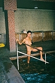 elte, gymnastic room, training, swimming pool, bath, bath, fitness, room, Budapest, nudist, naked, stripped, exhibitionist, naturist, fkk, 2003, CD 0083