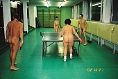 naturists, freikrperkultur, nudists, mixed doubles, naturism, team game, naked sportsman, women, gents, men, game, naked players, nudist programme, naturist, nudist, nudism, naturist programme, sporting, wall bars, fkk, INF, couple, competition, table tennis, pingpong, sportive, team, groups, naked, stripped, nudity, nude, nakedness, nakeds, in a state of nature, in the buff, in the nude, body, man, woman, gymnastics, sport, gymnasium, gymnasia, training, recreation, relaxation, repose, rest, entertainment, table-tennis bat, naturist girl, elte, Budapest, CD 0065