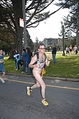 naturist participiant, motion, sport, attention rising, nude man, body painting, nudist group, covenant, group, ING Bay to breakers, San Francisco, naturists, naturist group, naturist programme, nudist runner, women, gents, men, naked, stripped, programme, every year, above age limit, running, special feeling, Heilberg, nude runner, chirpy, nude people, CD 0073