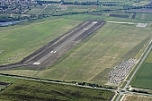 airport, airfield, drome, flying field, airphotograph, aerial, air photos, aerials, 55, chopper, helocopter, windmill-plane, Szeged, new, concrete, traffic circle, road, field, strip, tarmac, runway, flare path, aeroplane, aircraft, airplane, can, plane, lights, glider, sail plane, sailplane, motor-driven, airliner, agricultural land, flying, transportation, air, salvage, control tower, SAR, grassy, soddy, parachuting, chuting, jumping, parachute, concrete road, airstrip, Kiss Lszl, Lszl Kiss