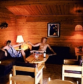 nudist lady, naturist woman, nudist, St Martin, Club Orient, Orient, naturism, naturist, naturist lady, to clink glasses, siesta, short nap, night, reading, TV  looking, moodlamp, wood furniture, chalet, nordic, soaking, tanning, island, sailing, summer, naturist girl, club, girl, woman, sailing boat, unclad, stripped, naked, wet, peace, affection, liking, love, unclothed, adult, nature, in the nature, blue, sand, sunlight, sunshine, beach, coast, wind, hair, pie in the sky, laughing, laugh, smile, together, delight, zest for life, warm, water, ship, recreation, relaxation, repose, rest, on holiday, refection, 1988, CD 0034