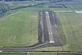 airport, airfield, drome, flying field, Szeged, new, concrete, traffic circle, road, field, strip, tarmac, runway, flare path, aeroplane, aircraft, airplane, can, plane, aerial, aerials, airphotograph, air photos, lights, glider, sail plane, sailplane, motor-driven, airliner, agricultural land, flying, transportation, air, salvage, control tower, SAR, grassy, soddy, parachuting, chuting, jumping, parachute, concrete road, airstrip, Kiss Lszl, Lszl Kiss