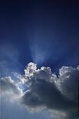 blue sky, sky, blue, cloud, clouds, God, heaven, religion, persuasion, bird, avion, sun, sunlight, sunshine, light, sun-ray, CD 0022, Kiss Lszl, Lszl Kiss