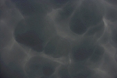 cloud, clouds, flat, gray, bottom view, watery cloud, thunder-shower, rain, precipitation, precipitate, close-up, outdoors, dark, weather, nature, splitting, condensing, split off, come off, sliver, under, Kiss Lszl, Lszl Kiss